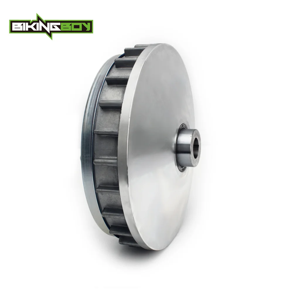 BIKINGBOY Первичная сухая Муфта в сборе для Yamaha Гризли 660 2002 2008 Rhino 2004 2005 2006 2007 OEM 5UG 17620 00