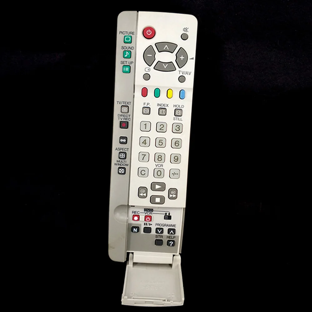 

Used Original Remote control EUR511268AR For Panasonic TV / AV DVD VCR