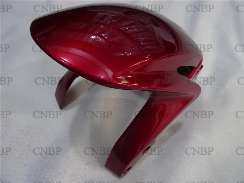 Пластиковые обтекатели для Honda CBR600RR 08 Abs обтекатель CBR600 RR 2007 2008 Черный Красный