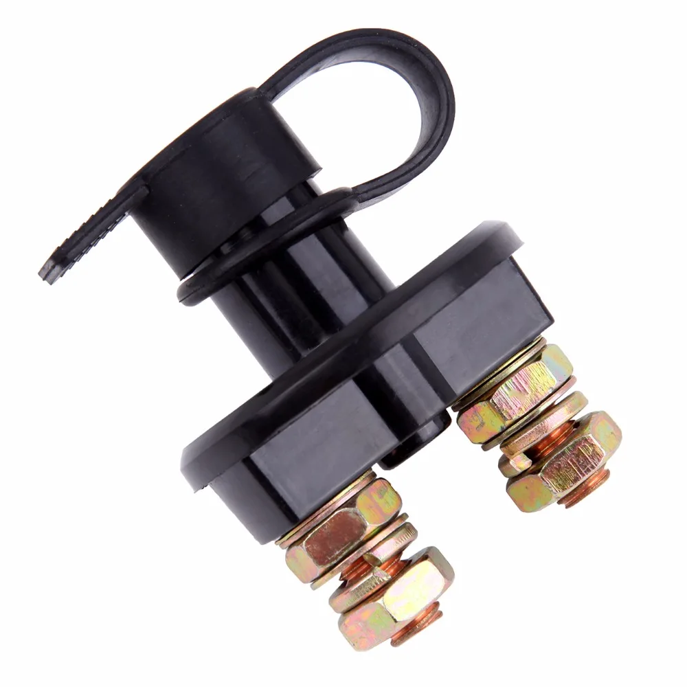 12 В 24 тяжелых Батарея мастер изолятор Cut Off Kill Switch Универсальный|switch switch|switch 24vswitch
