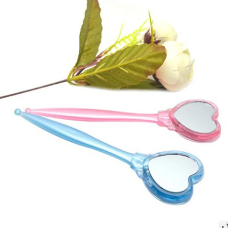 Антибактериальный острый нож для бровей инструмент бритья скребковый