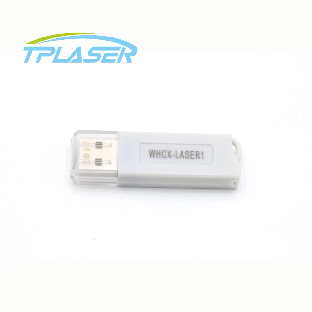 Leetro USB Белый программного ключа для лазерного контроллера MPC6535 MPC6565 ND YAG стержень