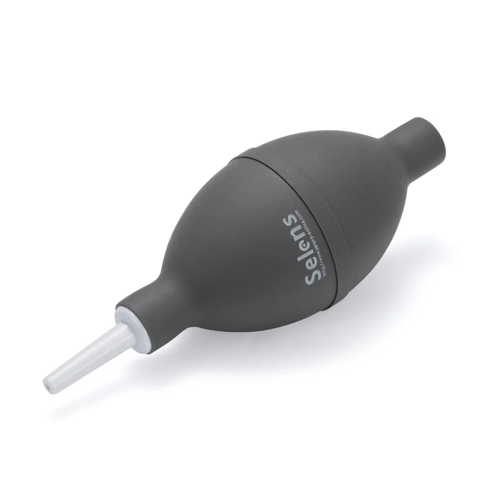 Резиновый насос воздуходувка для очистки от пыли Очиститель объектива камеры