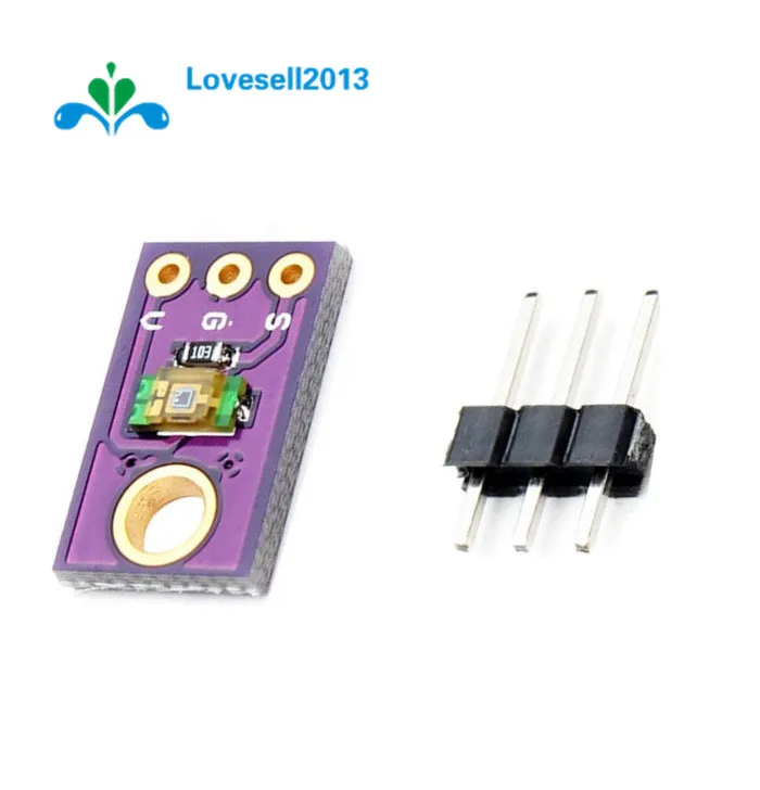 Профессиональный модуль датчика света TEMT6000 светильник MT6000 для Arduino|module for arduino|module