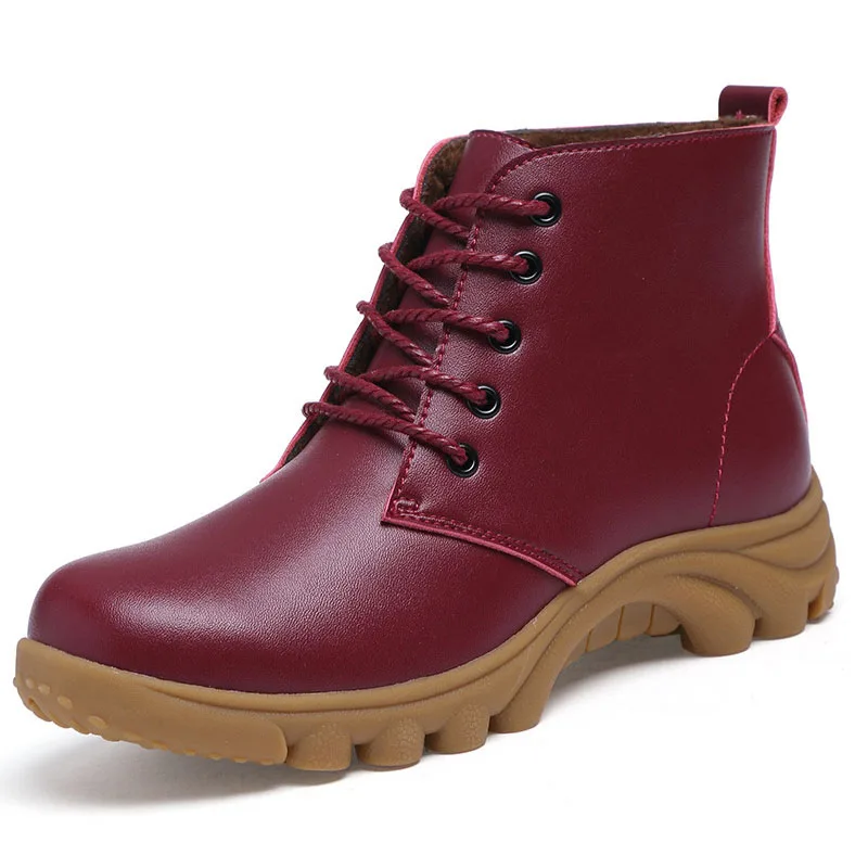 Nice Pop SALE Shoes Women Retro Boots Handmade Ankle Flat Fashion | Обувь