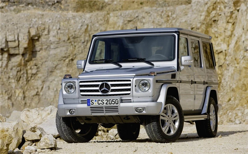 Задний грузовой Чехол для Mercedes-Benz G Class W463 G55 G63 G65 G350 G400 G500 G550 защита экрана багажника