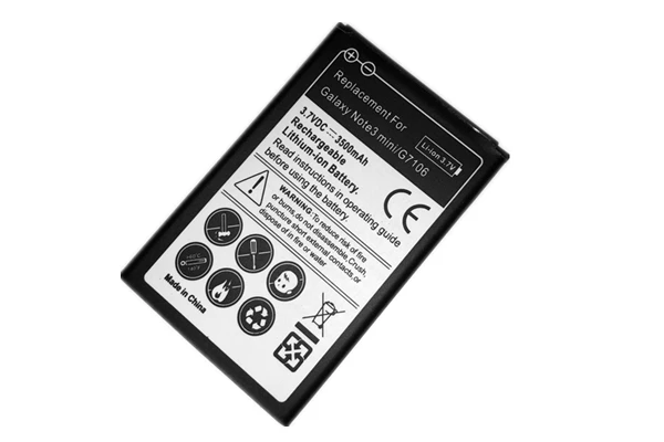 Аккумулятор Note 3 Mini 3500 мА · ч EB-BN750BBC для Samsung Galaxy NEO N7505 N7508 мобильный телефон |