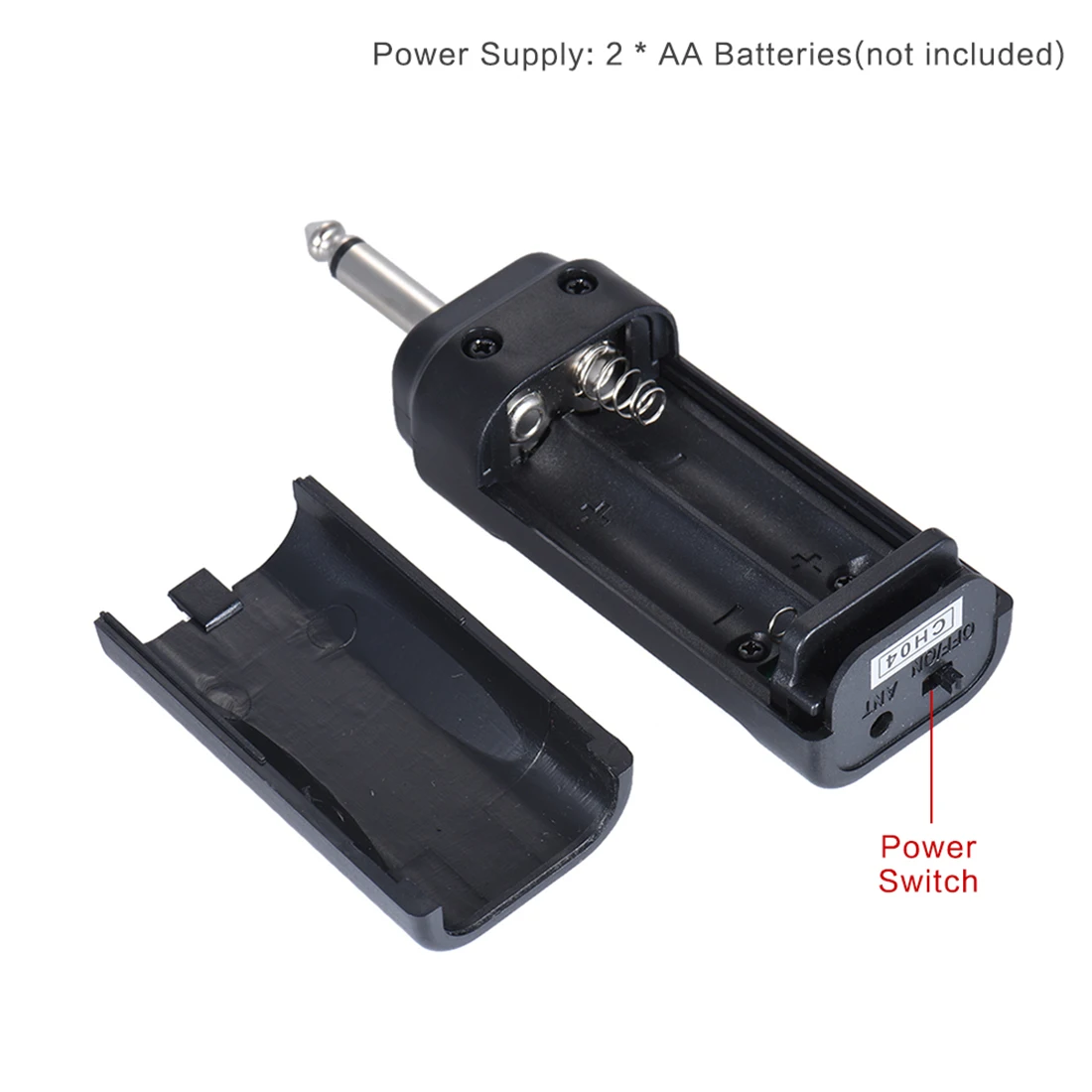 SEWS портативная беспроводная аудио передатчик приемник система для