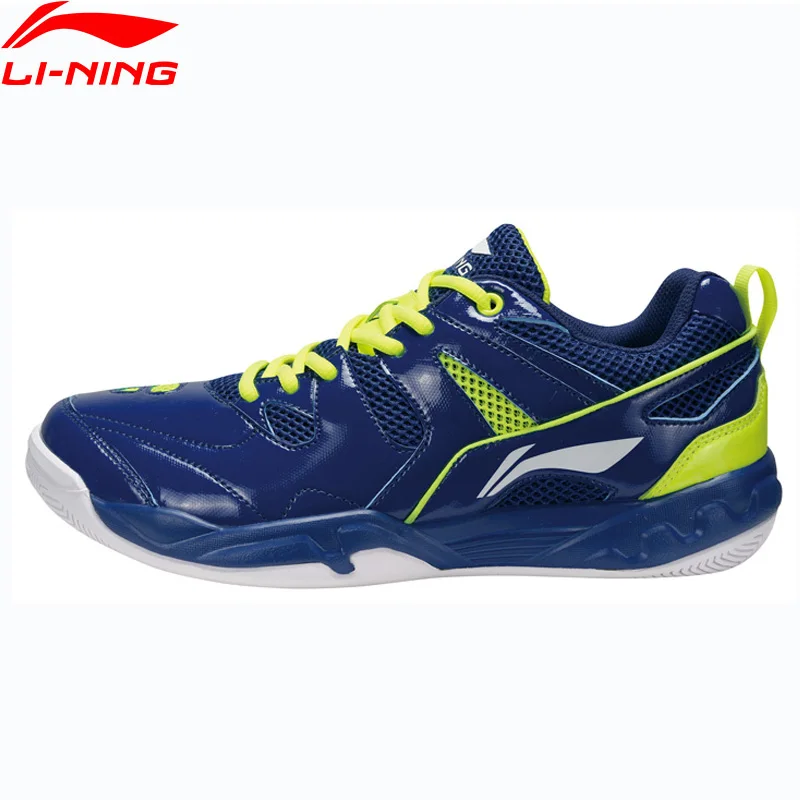 (Код Break) Li Ning Мужская обувь для бадминтона Удобная дышащая спортивная с