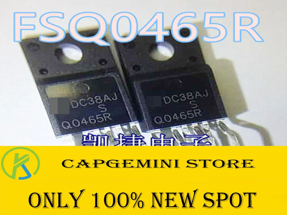 Новый Интеллектуальный ТВ специальный чип Q0465R FSQ0465RS Q0465 | Электроника