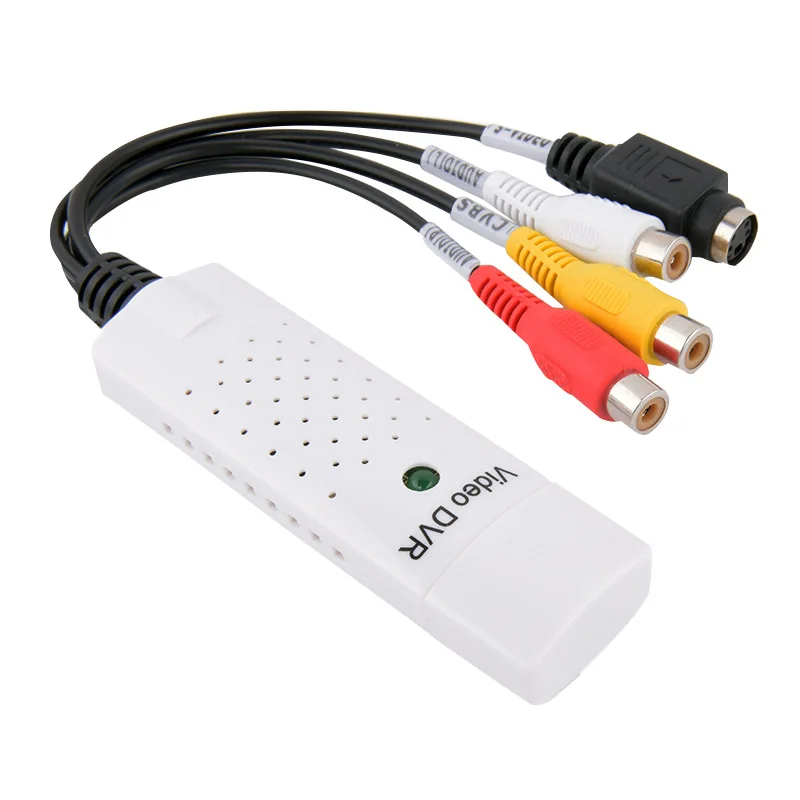 Драйвер usb mini dvr 1 канал usb 2,0 адаптер dvr Поддержка win7