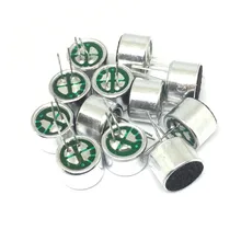 10 шт. 9*7/ 9x7 мм емкостный/микрофон eletret/pickup/микрофон