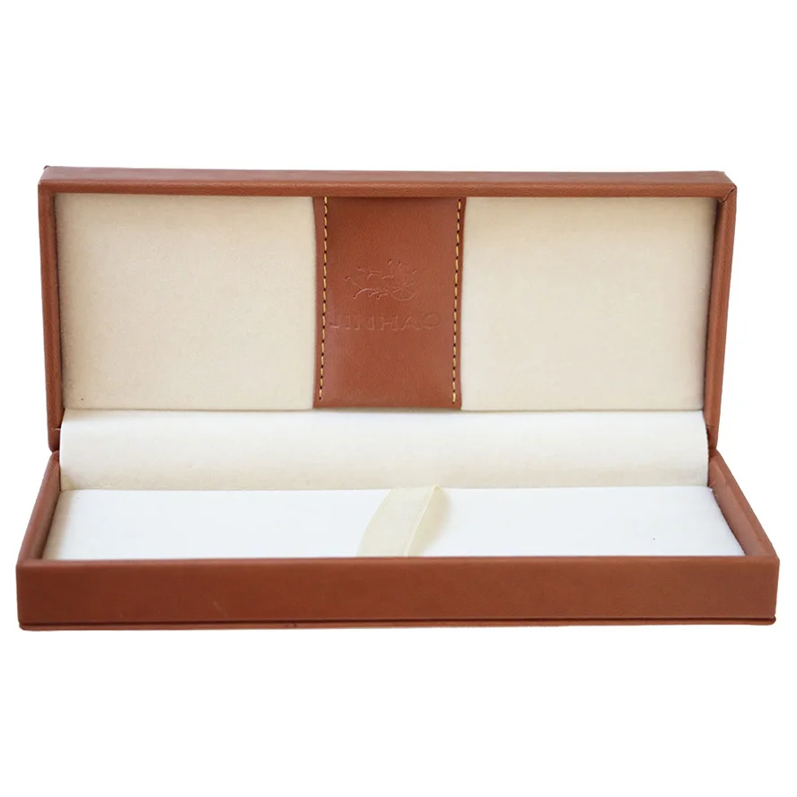 gift box Высокое качество Jinhao 5000 Металл Дракон перьевая ручка Роскошные 0,5 мм F Перо чернильные ручки для письма офисные школьные принадлежности - Цвет: gift box
