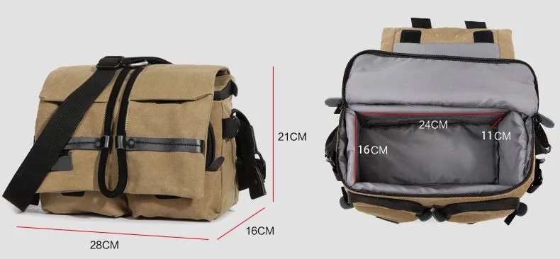 Высокое качество TREKGEAR NG2140 NGW2140 DSLR камера сумка через плечо Холщовая Сумка для D7200 D71000 60D 70D с водонепроницаемой крышкой