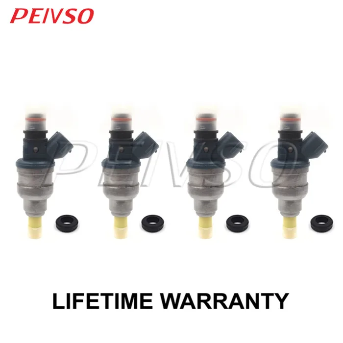4x INP-480 FS01-13-250A топливный инжектор для MAZDA 626 2,0 1993-1997 MX-6 RS L4 2,0 1993~ 1999