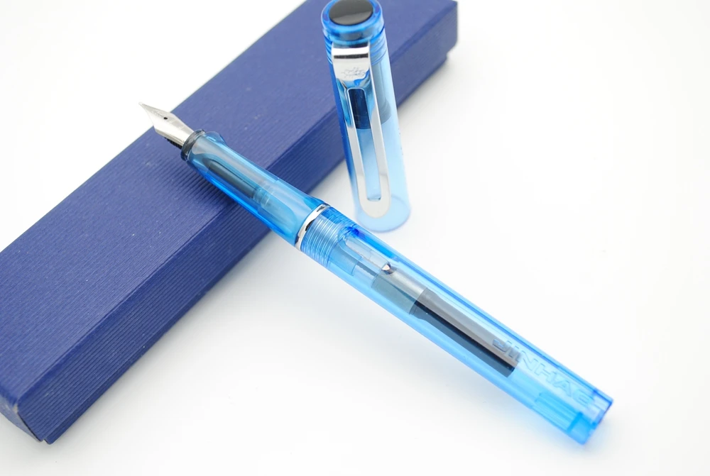 JINHAO 599 авторучка M Nib Совершенно новая