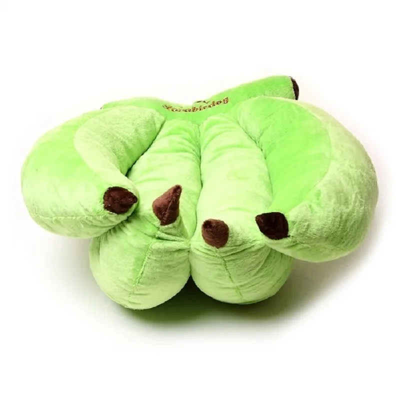 Прекрасная собака дом гнездо с коврики складной кровать кот Кровать Дом для