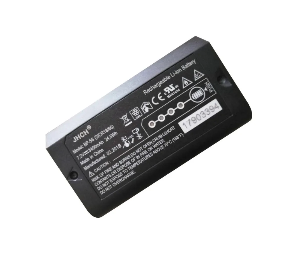 

7.2V 3400mAh BP-5S battery for STONEX P9-G,STONEX P9,P9-II,S6,S9 battery RTK and data controller