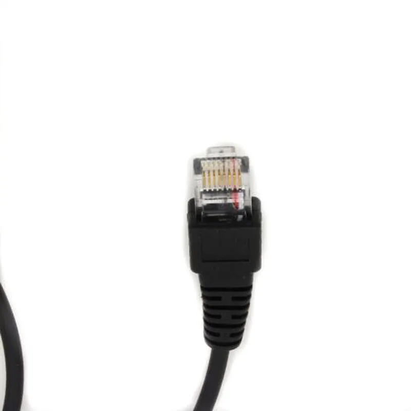 8Pin Jack RG-45 разъем USB кабель для программирования для YEASU VERTEX Мобильный автомобиль радио FTL-2011 GX2000 VX-2000 VX-2100 FT2500 VX-2500