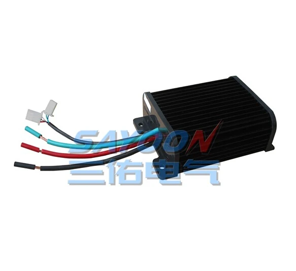 Мощный ST 3SC 1500W DC 84V контроллер щетки двигателя с Круиз контролем для