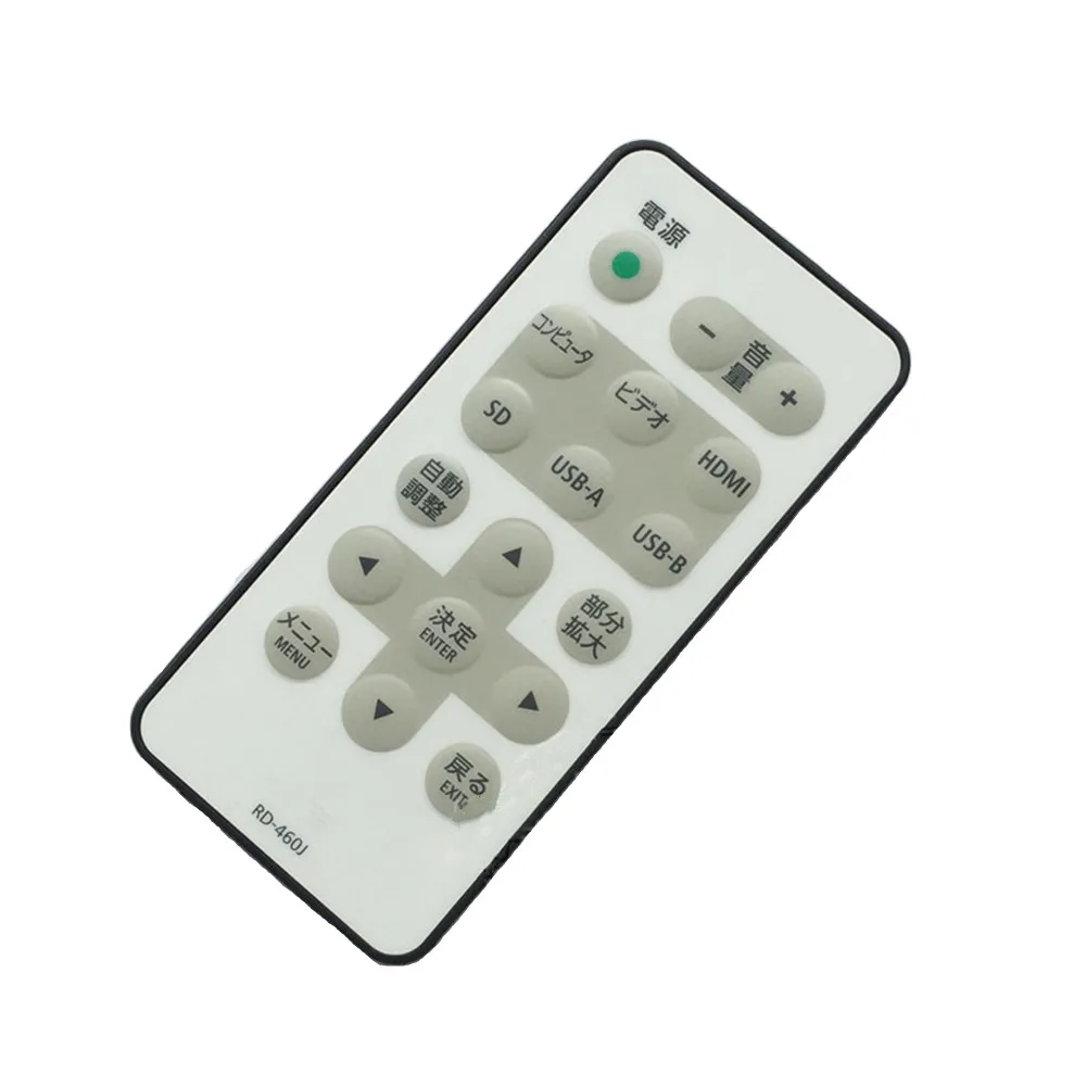 Новый пульт дистанционного Управление подходит для Nec Проектор RD-460J NP-L50W NP-L51W
