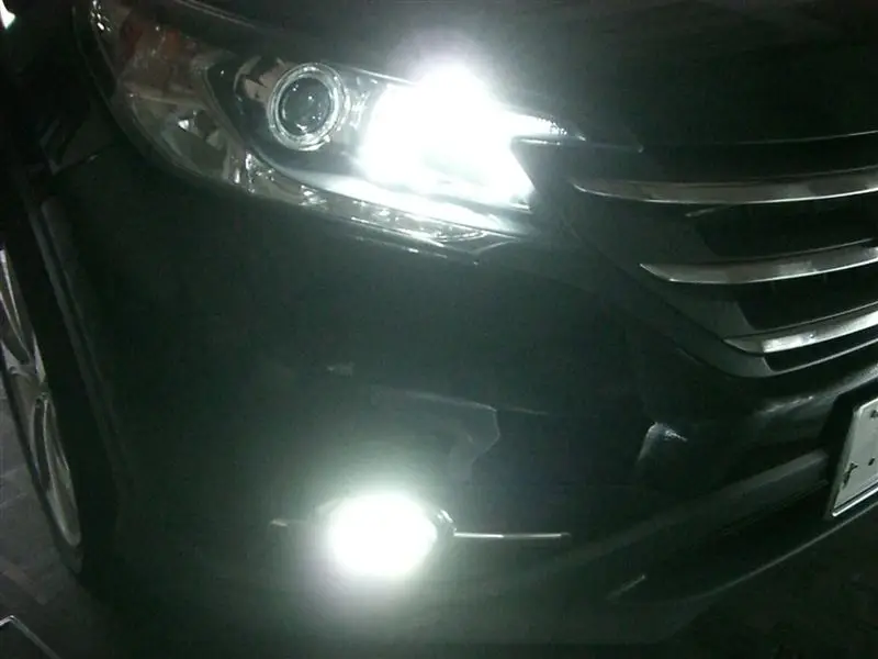 В продаже MBIN V18 турбо комплект двойной луч H4 9003 HB2 80 Вт 8000LM передняя лампа CE