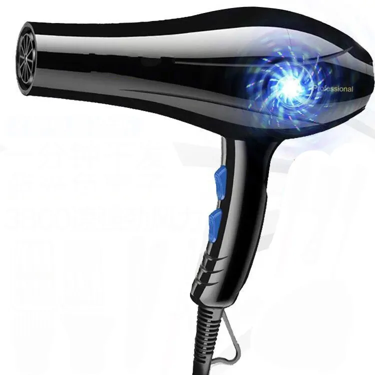 Hair Dryers household high-power salon electric dryer negative ion dormitory air duct hot and cold wind NEW | Бытовая техника