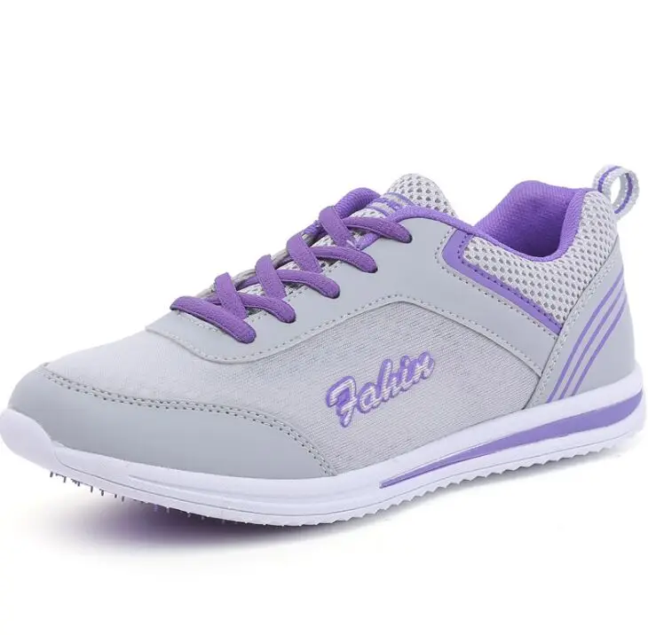 2019 г. удобная мягкая Повседневная дышащая поверхность из сетчатого материала