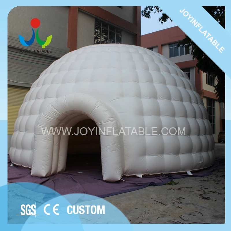 

Outdoor Giant Inflatable Activity Building Dome Warehouse Tent