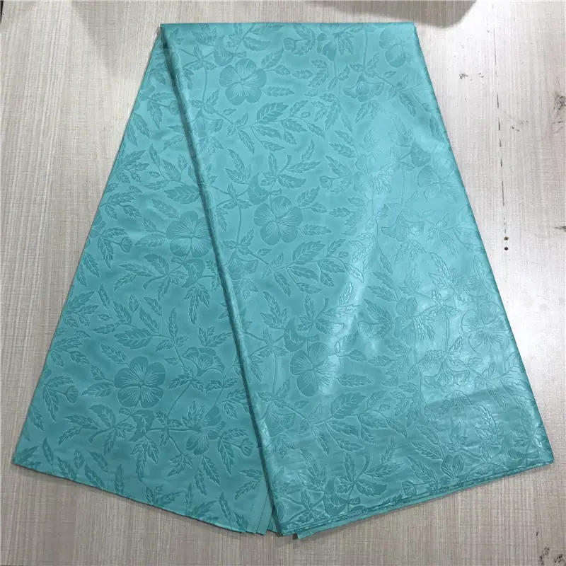 Женские кружевные жаккардовые платья Baizn Riche персиковый цвет ткань для шитья 5