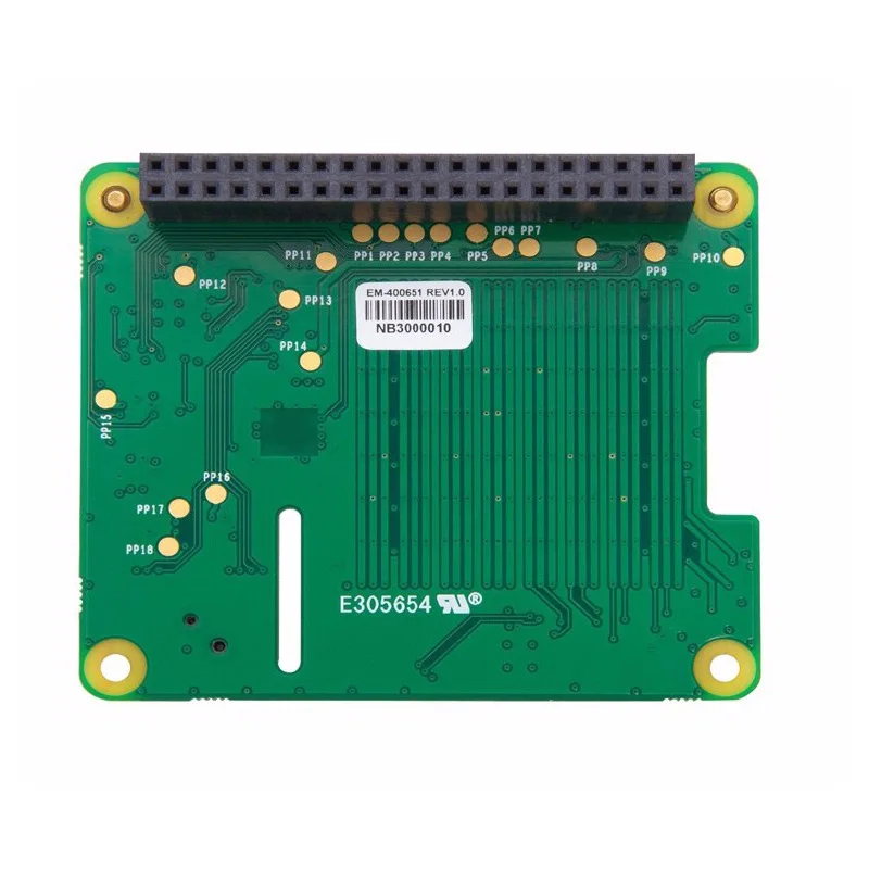 Raspberry Pi 3 Model B + Sense HAT с ориентацией давления влажности и температуры Датчики I2C |
