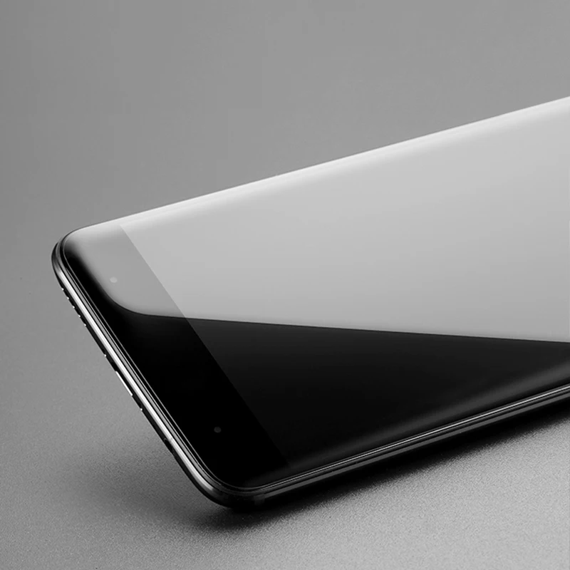 Изогнутое 3D стекло CHYI для OnePlus 7 Pro полноэкранная защитная пленка олеофобное