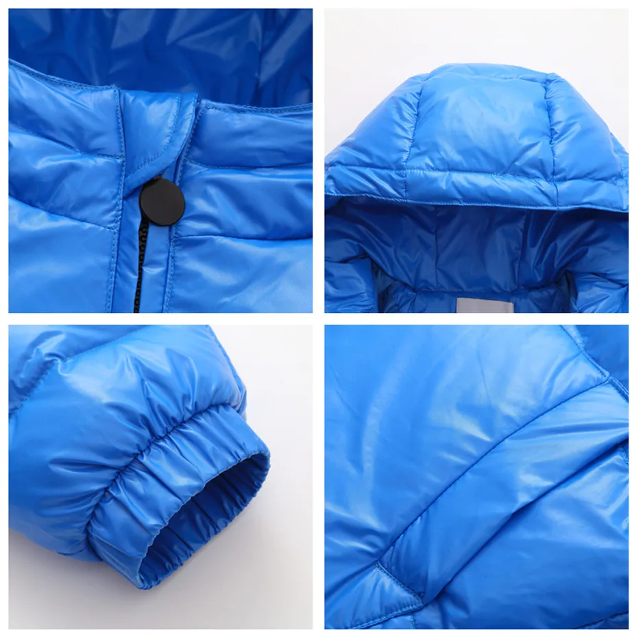 New 2019 winter jacket boys clothing children jackets for girls coat waterproof boy clothes toddler 2 8 years snow wear|Пальто и парки| |