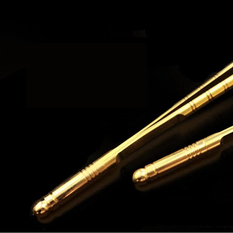 20 шт. зажим для чая из чистой меди иглы и резцы набор аксессуаров инструмент