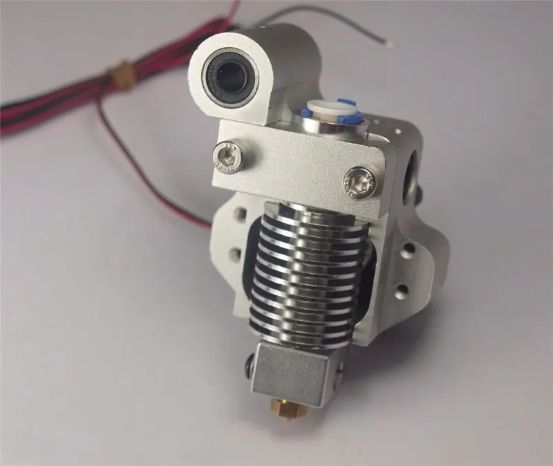 

hot end mount kit For ultimaker 2 UM 2 Extended ultimaker Original 3D printer nozzle exrusion kit for 1.75/3mm filament