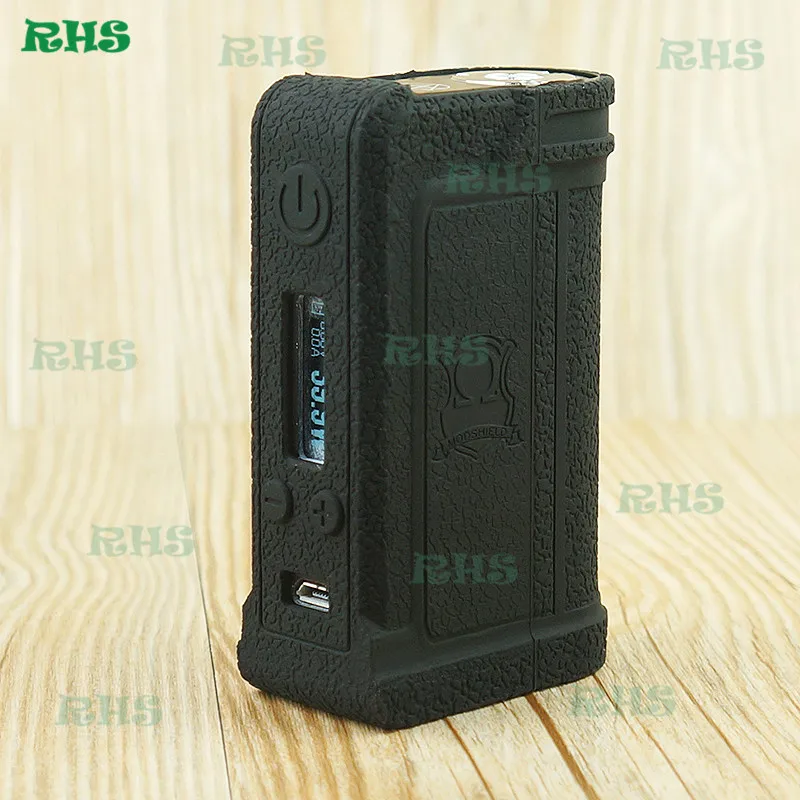Новое поступление Lost Vape паранормальная DNA 166 силиконовый защитный чехол/Чехол/чехол/сумка от RHS Фабрика