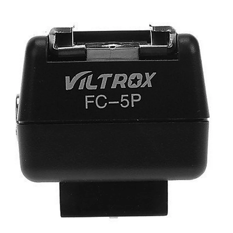 Viltrox фотовспышка с беспроводным триггером для Canon 5D 5D2 5D3 60D Nikon D90 D3100 D3200 D5200|viltrox