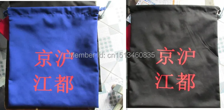 100 шт./лот высокое качество хлопка мешок ювелирных изделий хлопок Подарочный