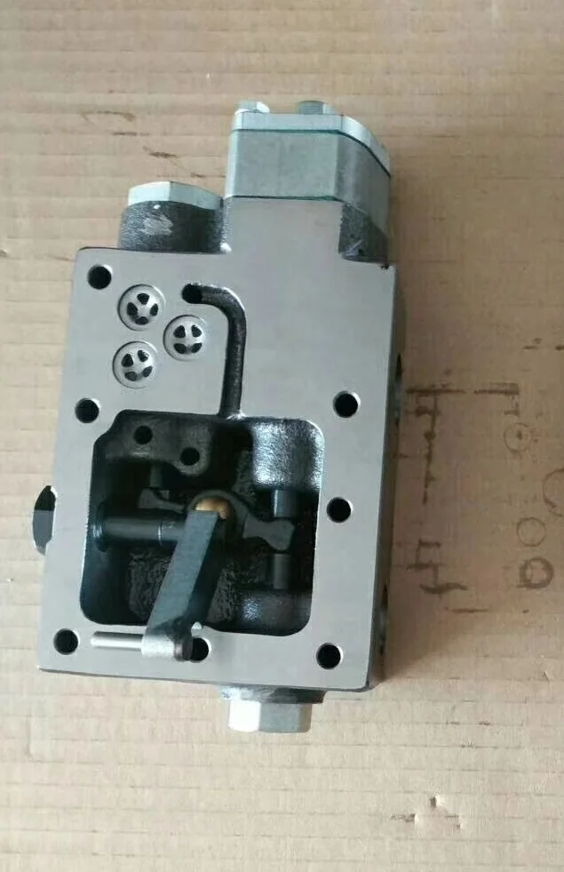 Клапан управления жидкостью SAUER PV23 |