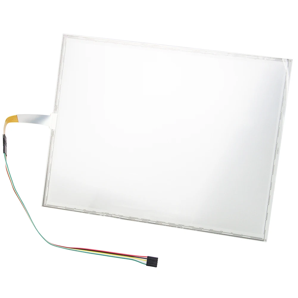 

New 15 Inch 5 Wire MP377-15 6AV6 644-0AB01-2AX0 6AV6644-0AB01-2AX0 Touch screen Glass Panel