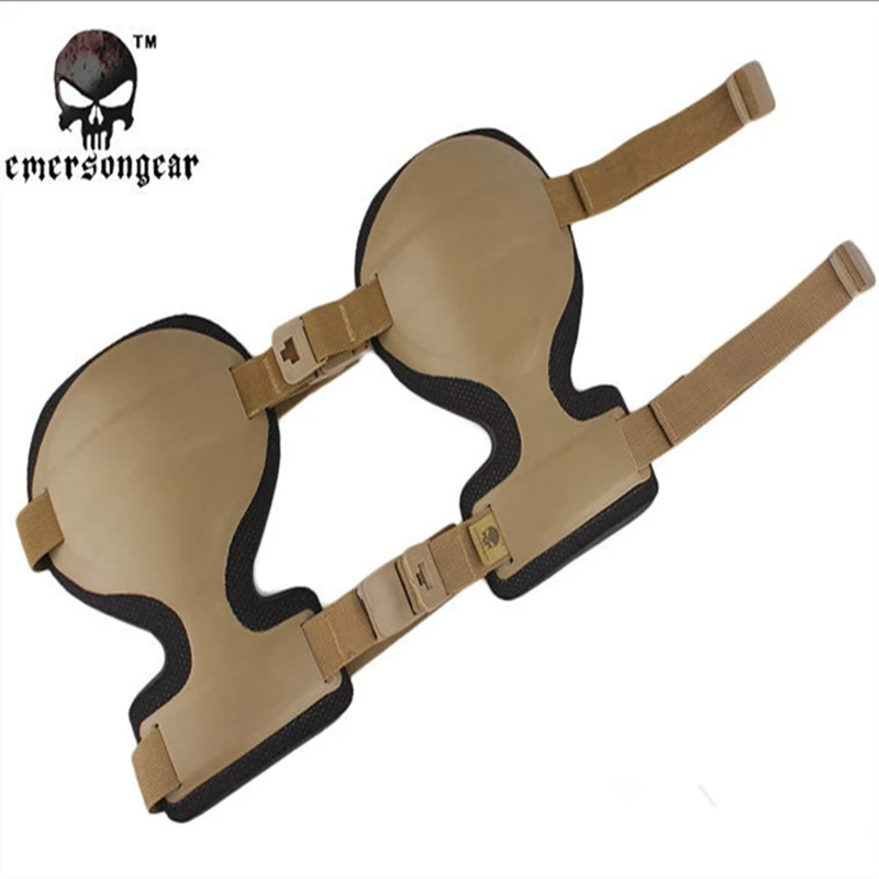 Кепка на колено Emerson ARC легкая прочная Регулируемая накладка для пейнтбола