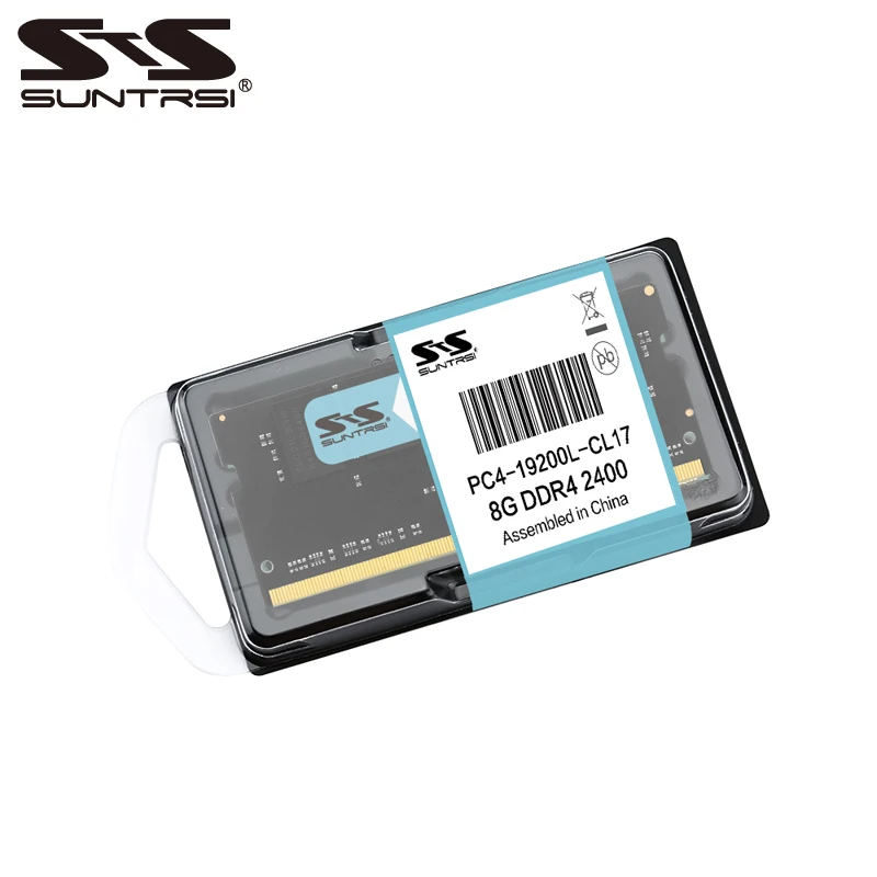 Suntrsi герметичная DDR4 8 Гб Память RAM 2133 МГц 2400 память ноутбука DDR Высокая