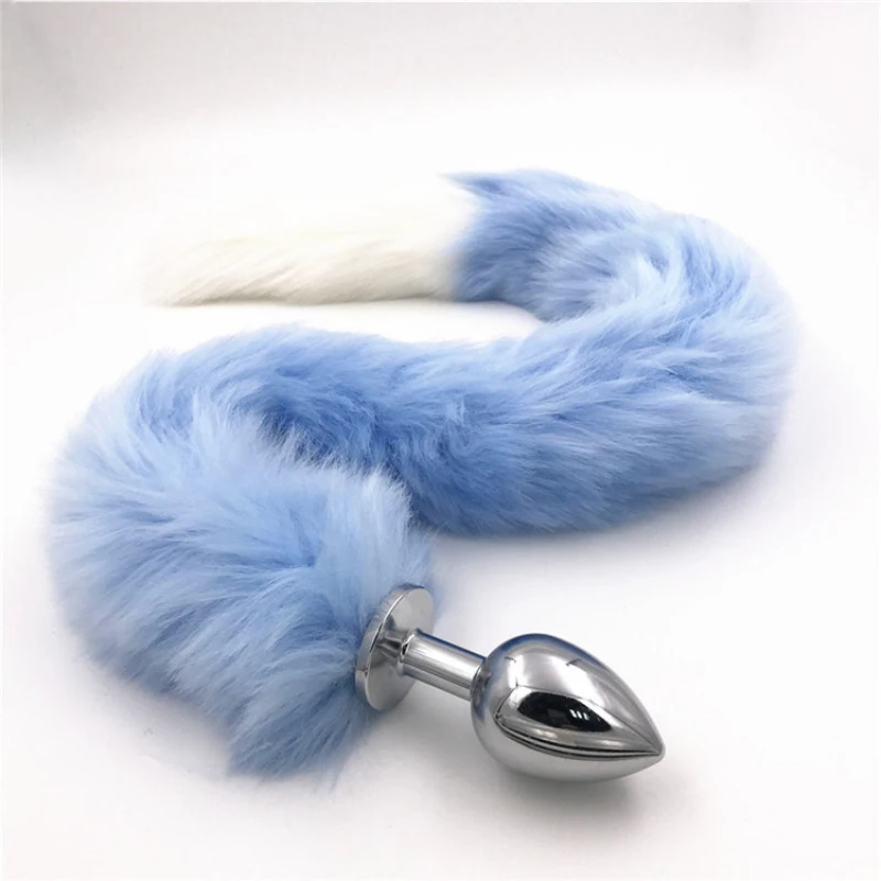 Анальный фаллоимитатор из нержавеющей стали 3 размера | Красота и здоровье