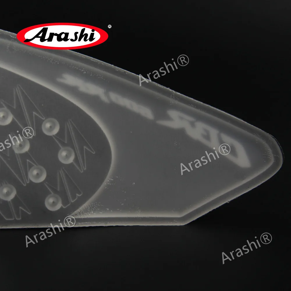 Arashi 1 пара накладки на бак для HONDA CBR600RR 2007-2012, наклейка, газовый наколенник, накладка, протектор CBR600 CBR 600 RR 2007 2008 2009 2010