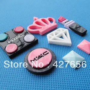 5 Sets Very hot and Kawaii Resin Set Cabochon Charm Finding,Phone
Decoration Kit,DIY Accessory Jewellery Making 7.99 USD