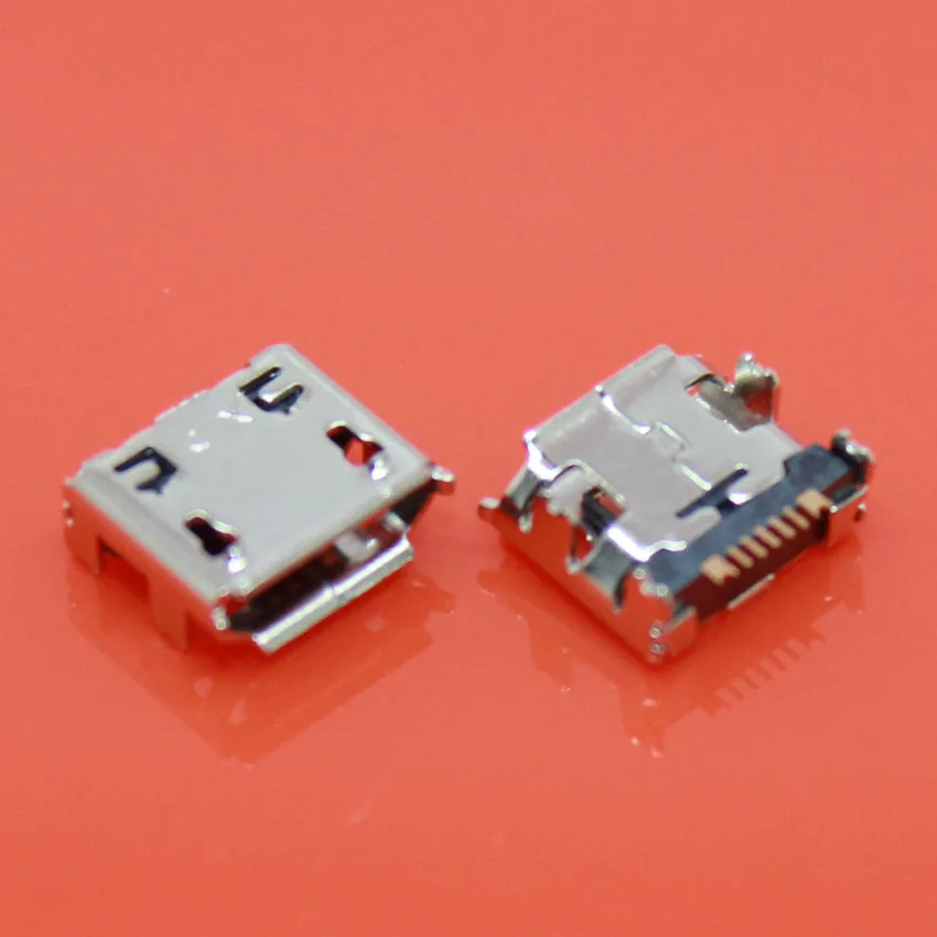 JCD Micro usb зарядный порт 7P USB разъем для Samsung E329 S239 I559 S5368 I9103 GB70 S5360 I9250 S7572|usb charging