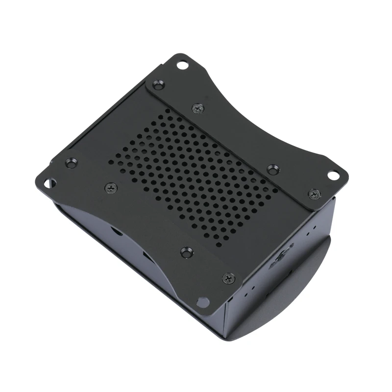 Raspberry Pi 3 Model B Plus алюминиевый серебристый зеленый черный чехол металлический