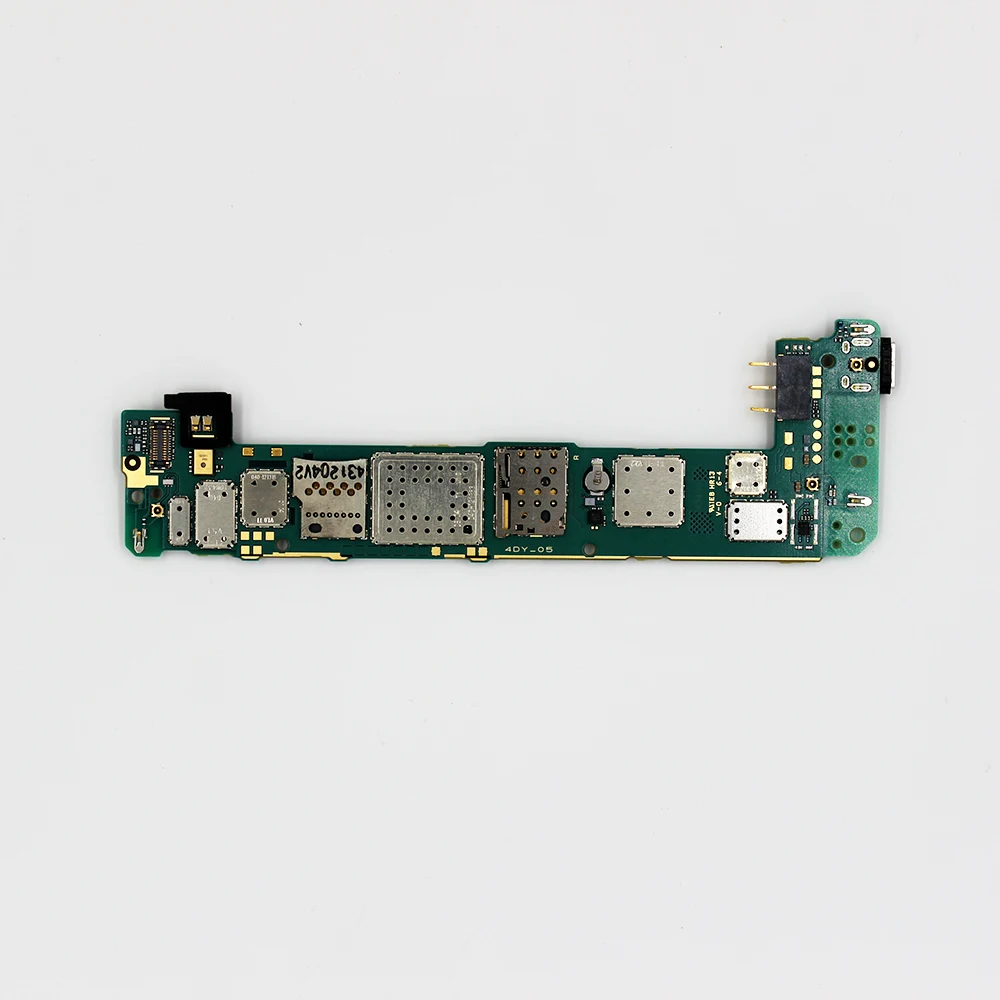 Оригинальная разблокированная Рабочая материнская плата для Nokia Lumia 735 тест на