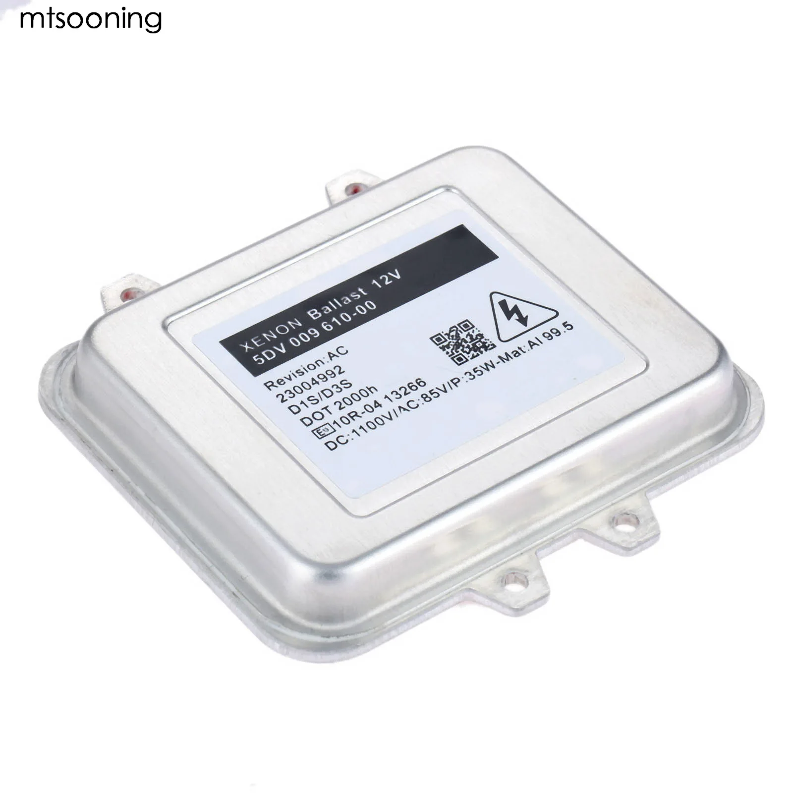 Xenon HID блок управления балластом для фар модуль воспламенителя балласт фара