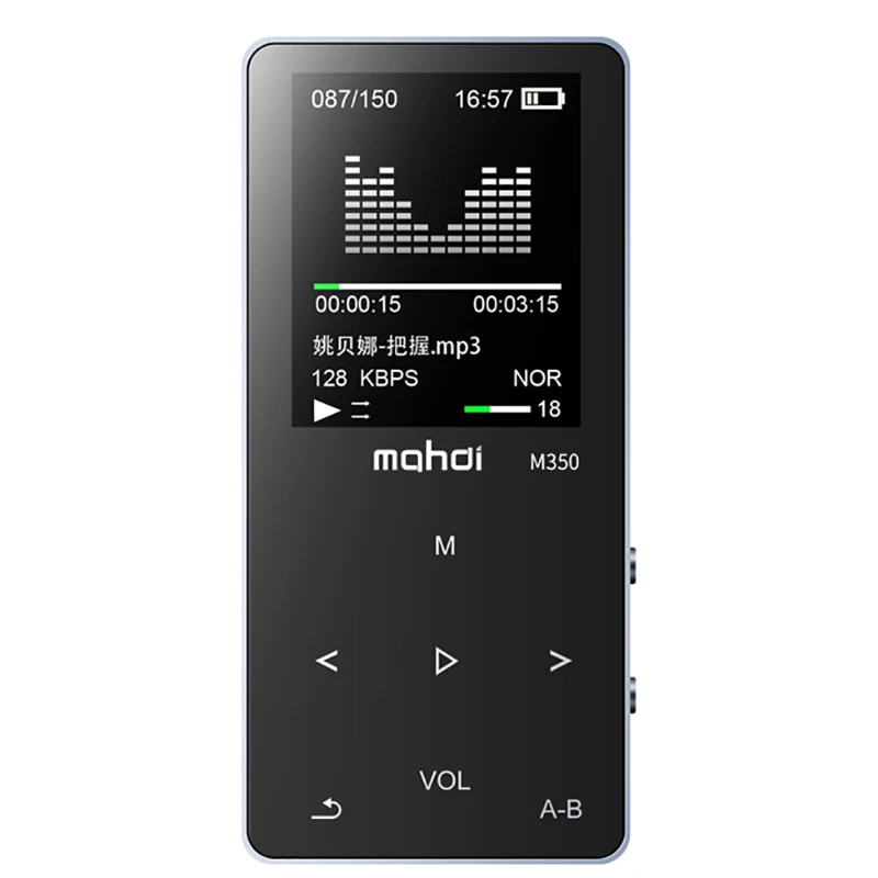 Оригинальный MP3 плеер 32 Гб Высокое качество звука начального уровня без потерь